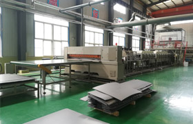 周轉箱生產設備